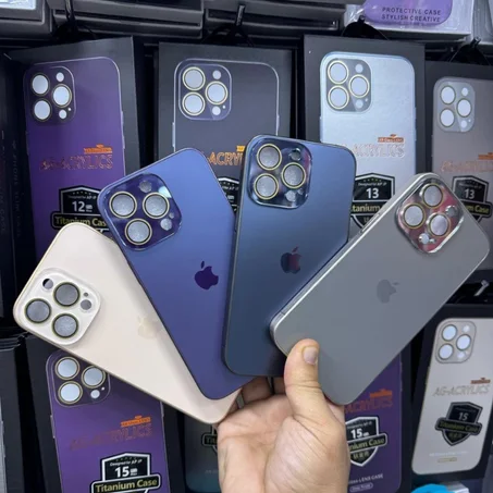 Cover Magnetic Case For iPhone