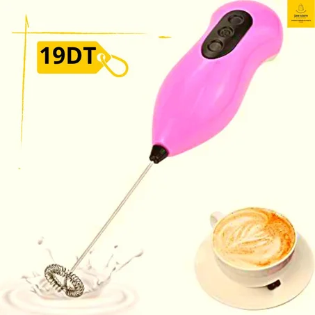 Mousseur à lait électrique