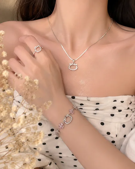 Hello Kitty Set