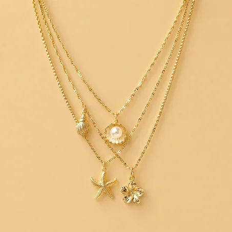Necklaces
