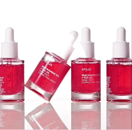 ANUA Sérum Visage au Niacinamide 10%. Sérum anti-taches .(30 ml).
