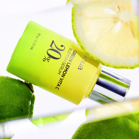 ANUA Sérum à la vitamine C avec vitamine E.(20ml).