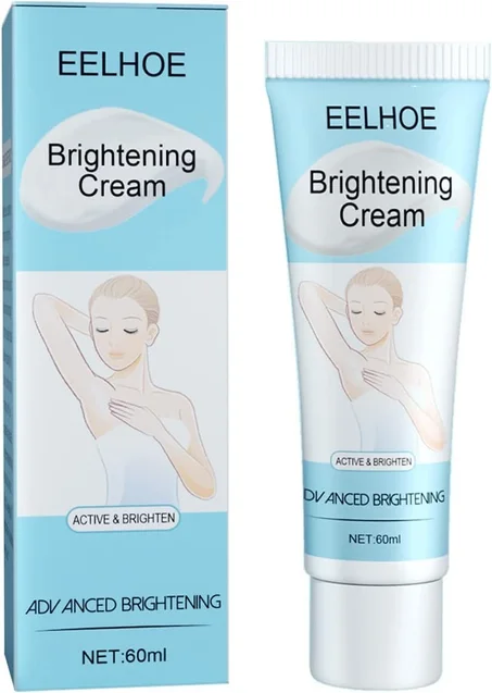 Sensitive Areas Whitening Cream