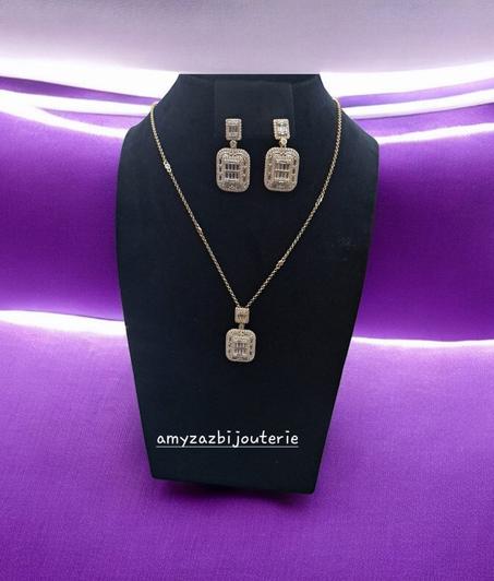 Ensemble élégant et unique