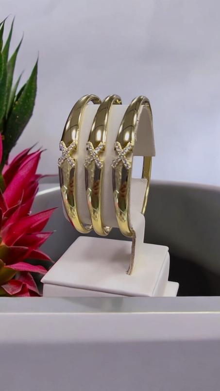 Bracelets trio tendance