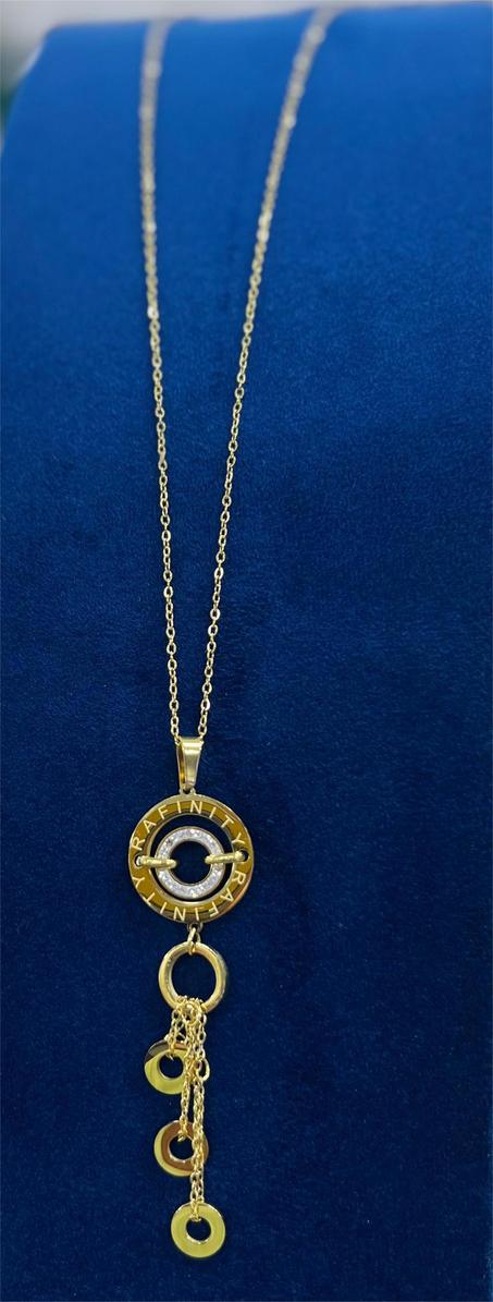 Chaîne Pendentif Rafinity