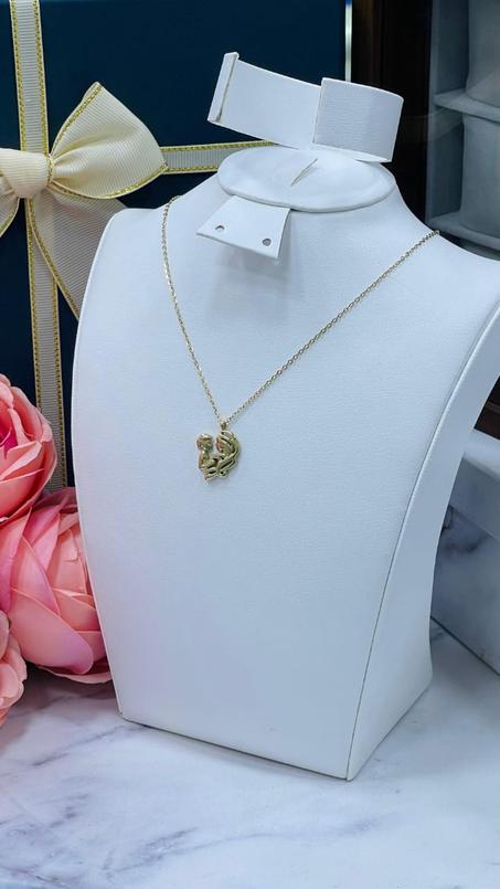 Collier Maman bébé