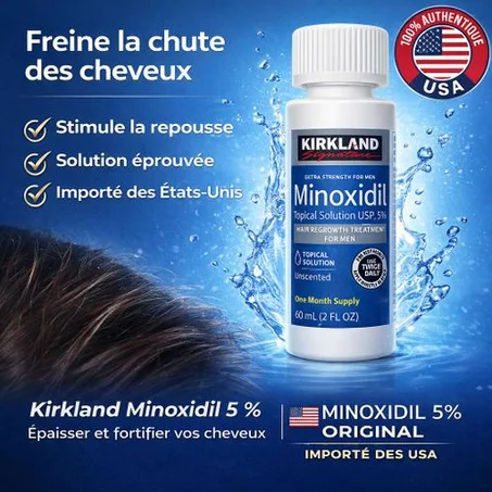 MINOXIDIL KIRKLAND 5% ORIGINAL