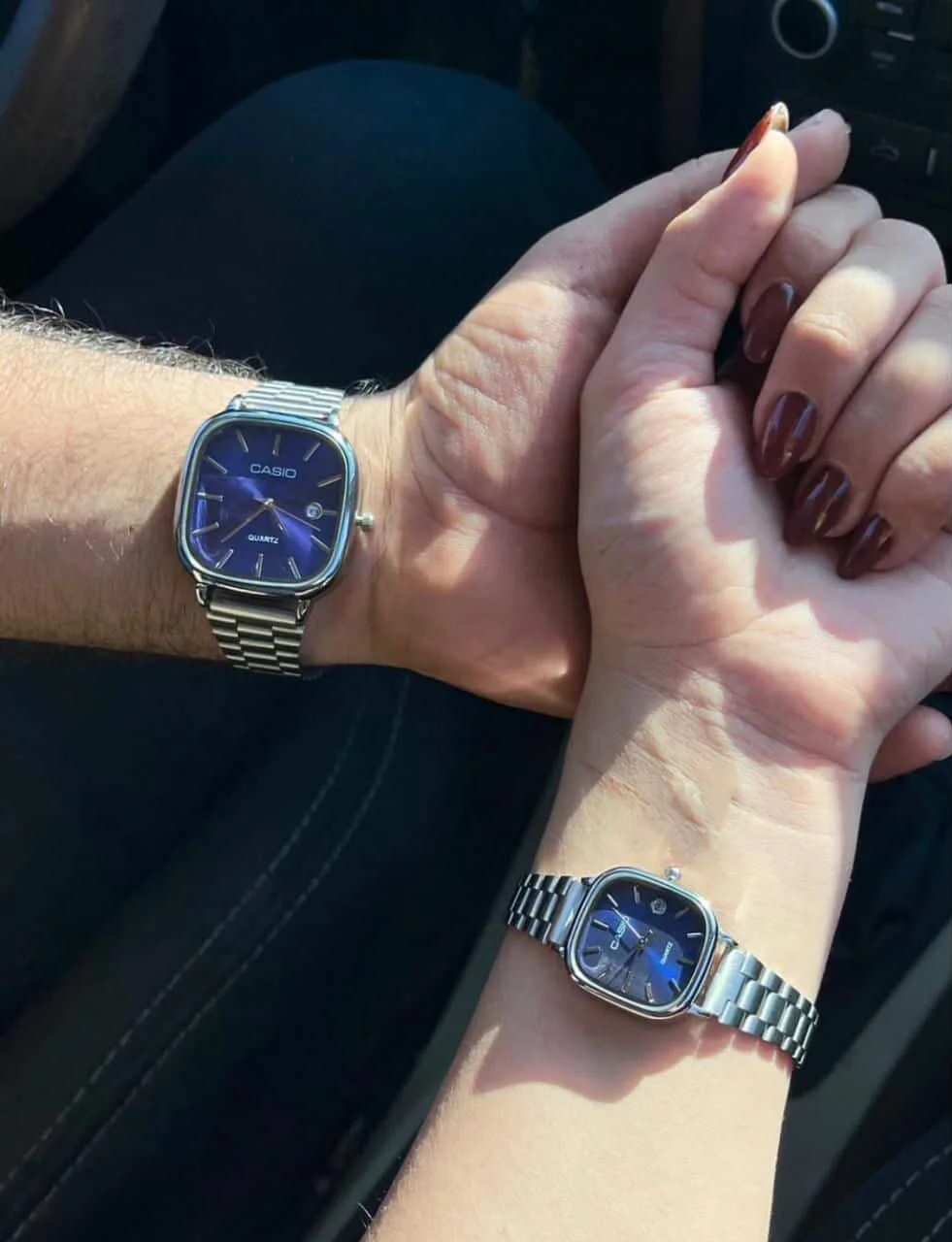 pack casio couple