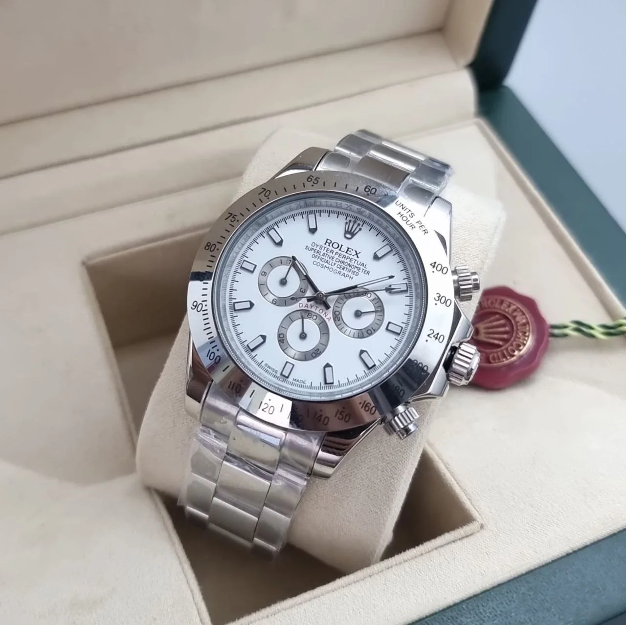 Rolex Chronographe