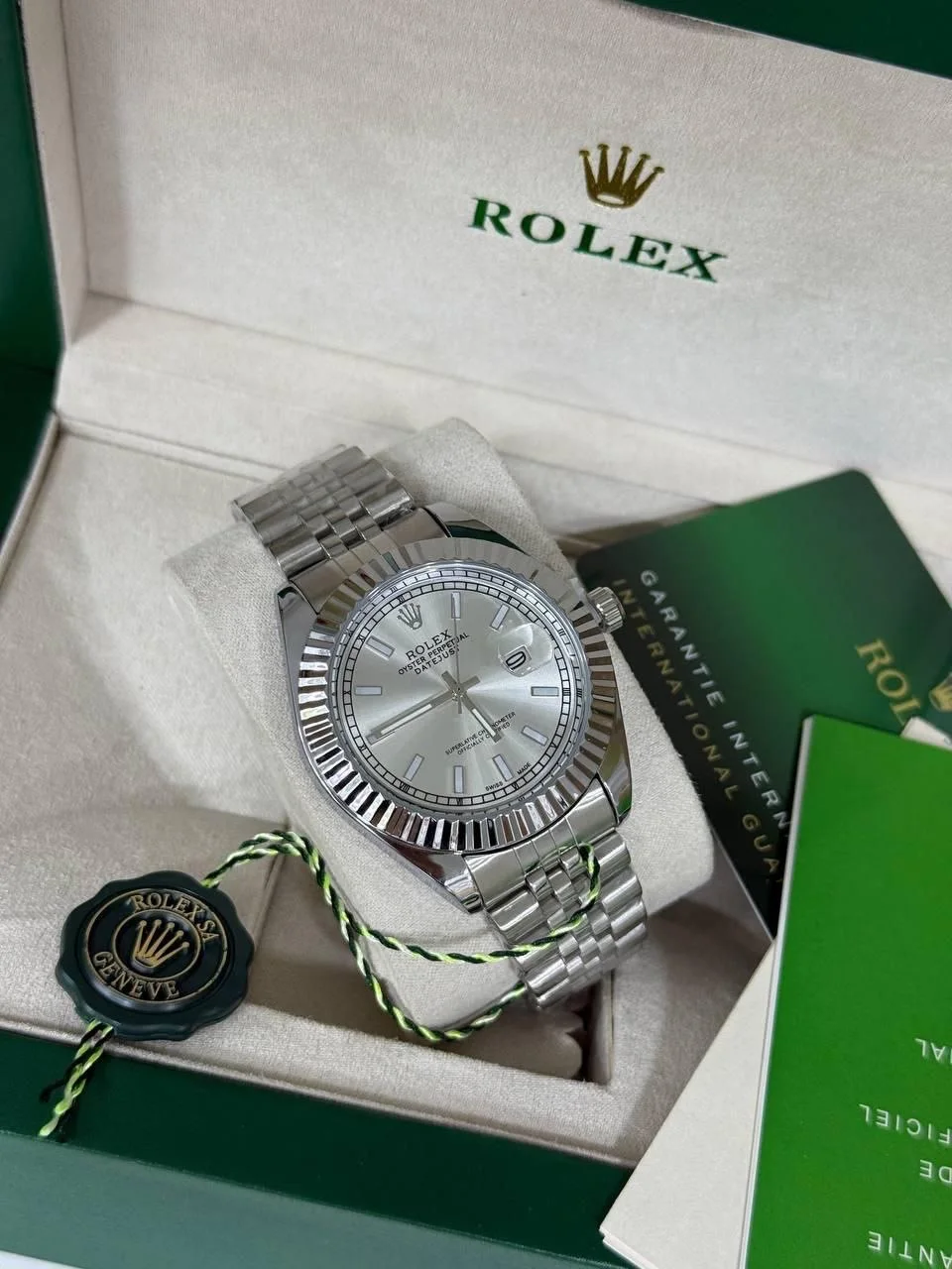 Rolex 2025