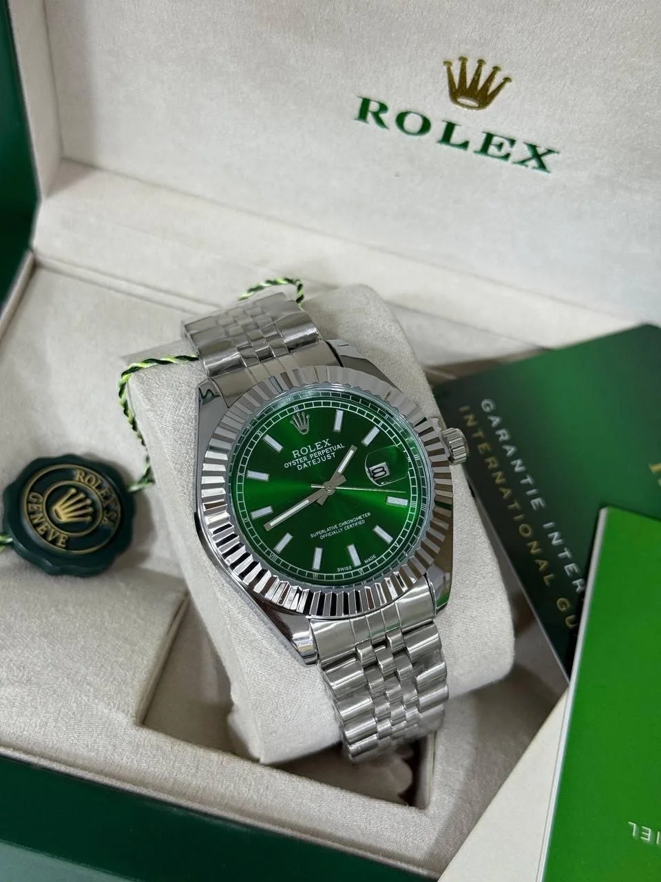 Rolex 2025