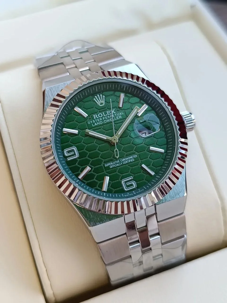 Rolex 2025