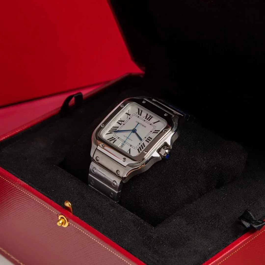 Cartier santos