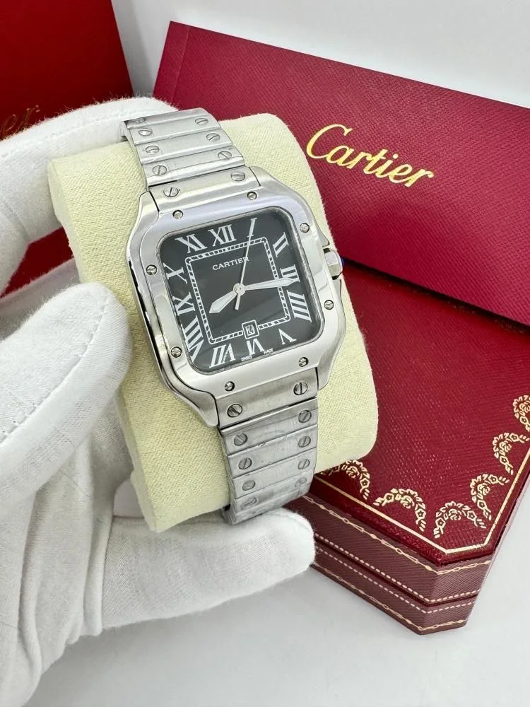 Cartier santos