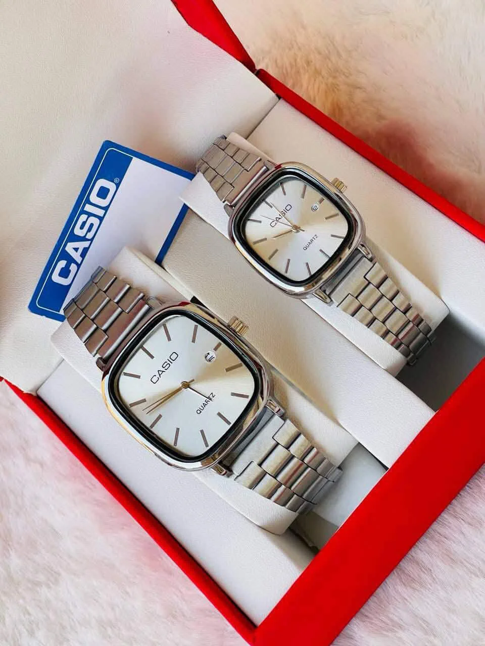 pack casio couple