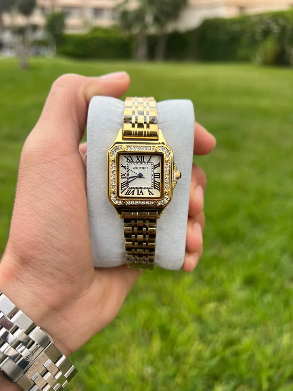 pack cartier & rolex