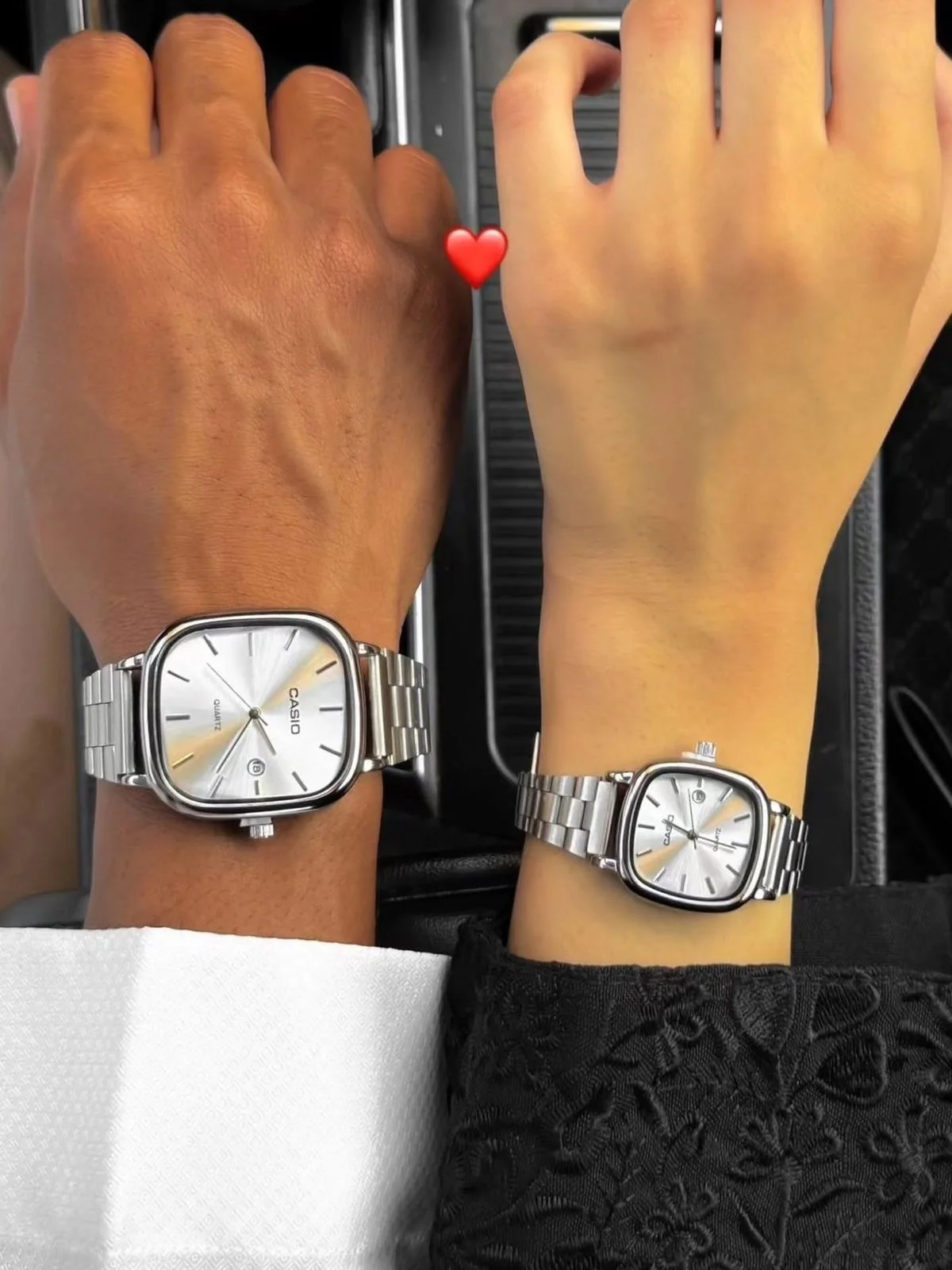 pack casio couple
