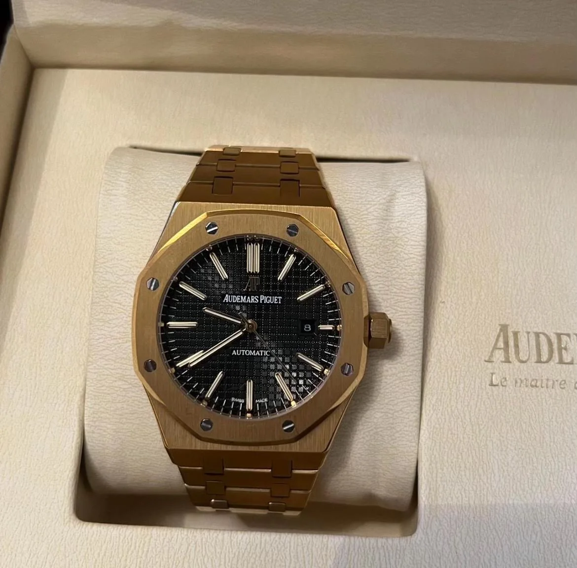 Audemars Piguet