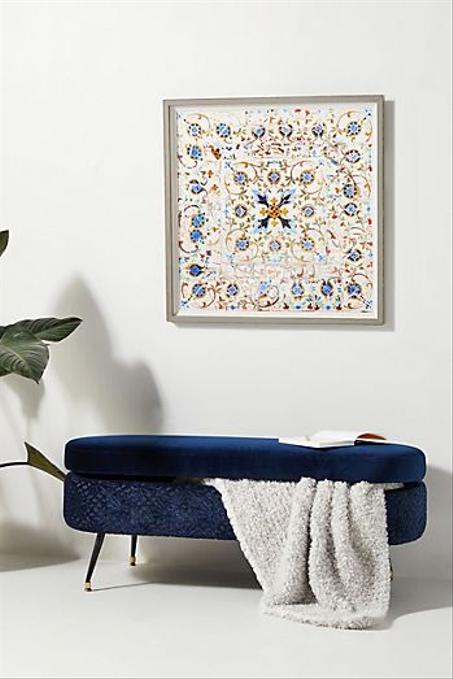 Freya Storage Ottoman