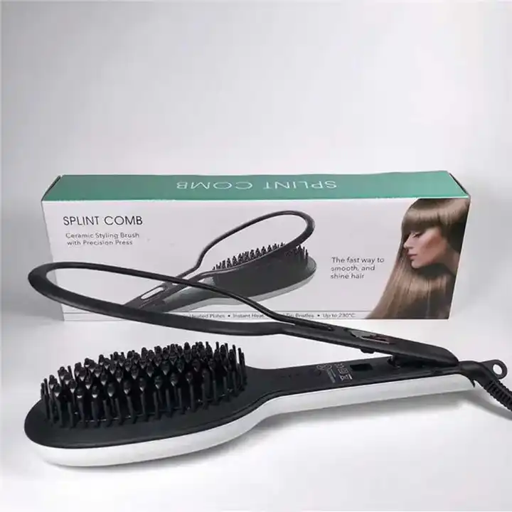 مصفف الشعر الحراري