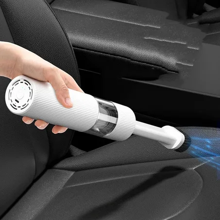 جهاز لشفط الغبار والاوساخ