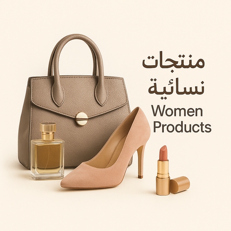 ْمنتجات للنساء