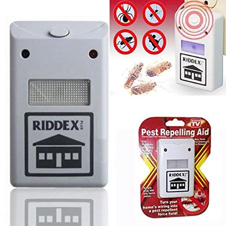 Insect Repellent Device (copy)