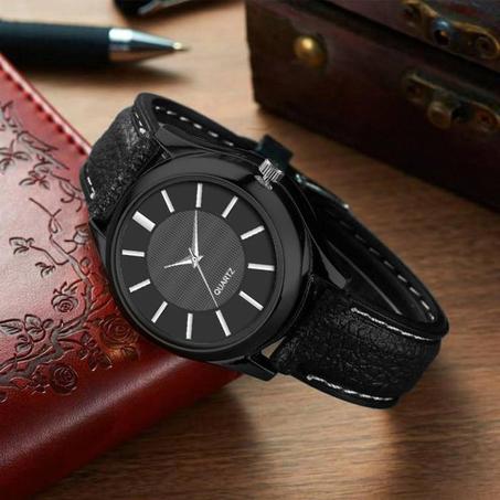 Watch With Cigarette Lighter