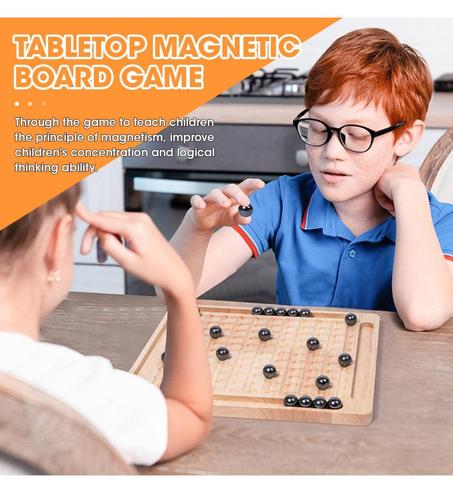 لعبة المغناطيس الذكية للأطفال والكبار