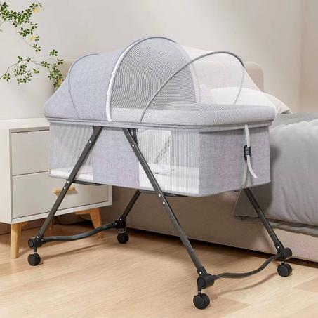 سرير هزاز للأطفال