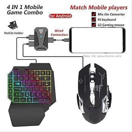 جهاز Mobile Game Combo pack