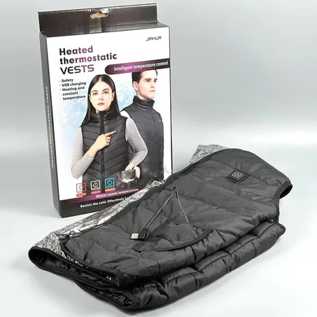 سترة JIAHUA الذكية للتدفئة