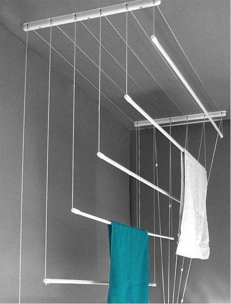 منشر غسيل معلق للسقف