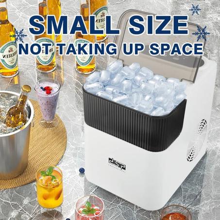 ماكينة صنع الثلج