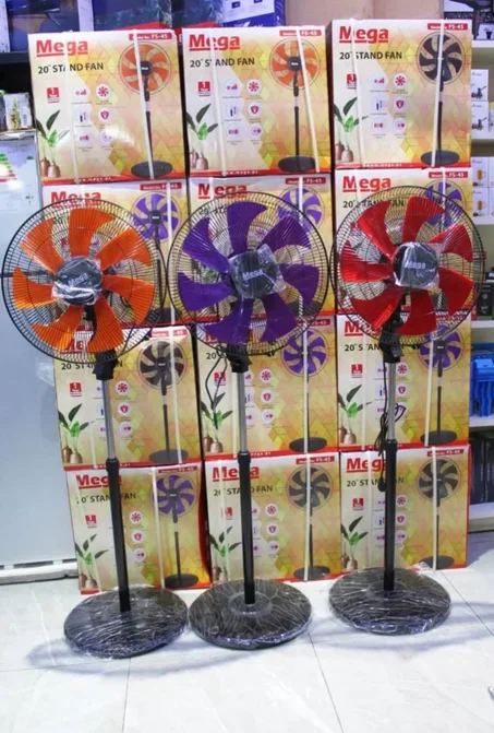 مروحة عامودية  ( MEGA - 7  )