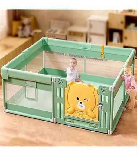 حباسة الأطفال (قفص الأطفال)