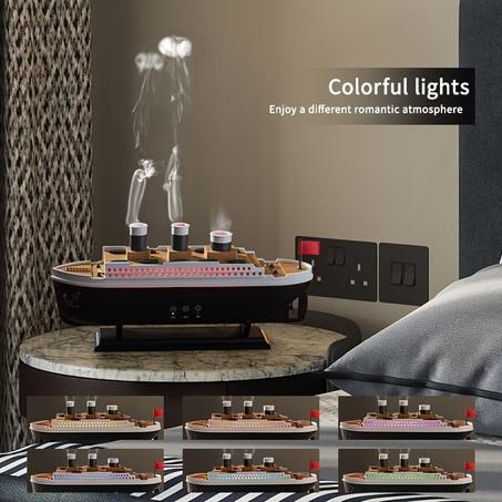 مبخرة تايتنك