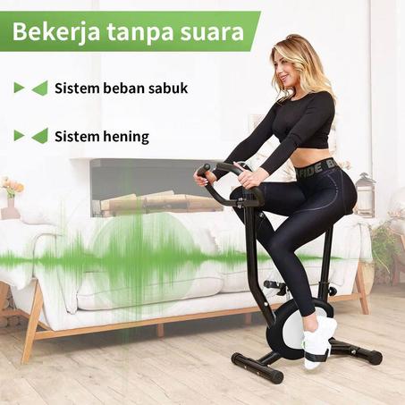 ️ دراجة التمارين المنزلية القابلة للتعديل