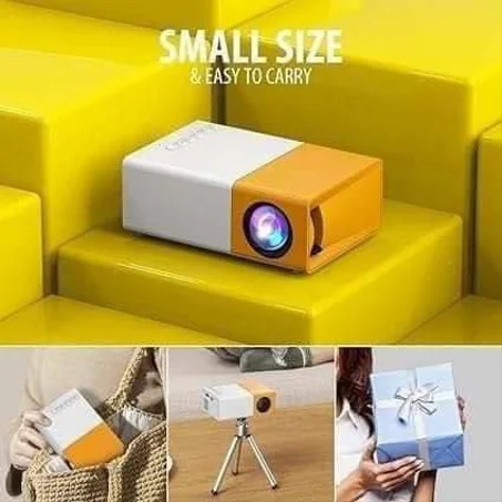 بروجكتر ميني mini projector