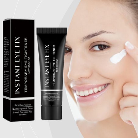 كريم شد العين وازالة الهالات والانتفاخات والترهلات تحت العين