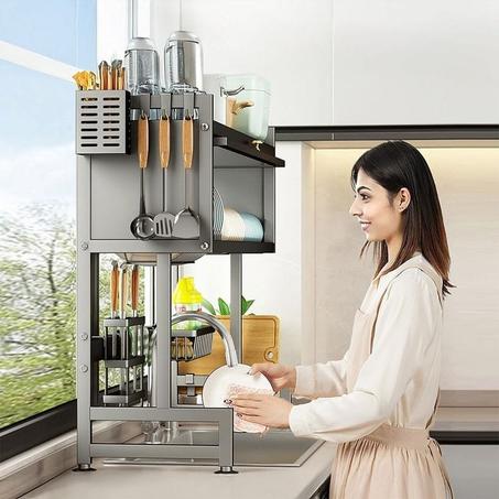 ستاند مطبخ فوق المجلى