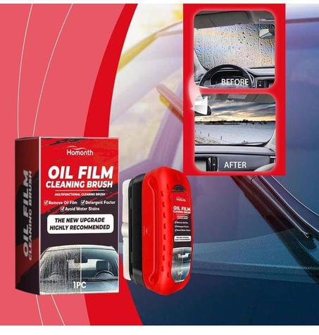 فرشاة تنظيف الزجاج العجيبة