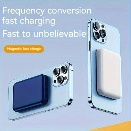 شاحن مغناطيسي لاسلكي magsafe