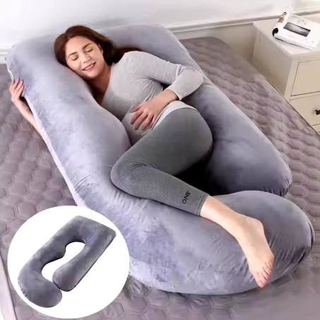 وسادة النوم المريحة للحوامل