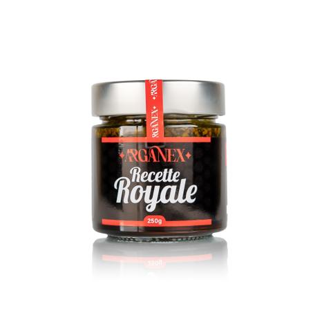 ARGANEX - RECETTE ROYALE - الوصفة الملكية