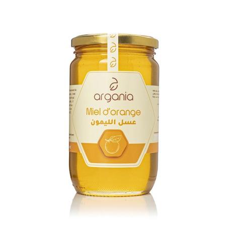 عسل الليمون