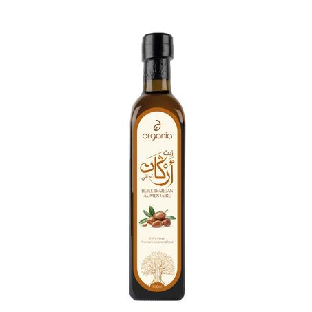 زيت أركان غذائي