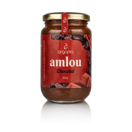 أملو الشوكولاتة - Amlou Chocolat 350g