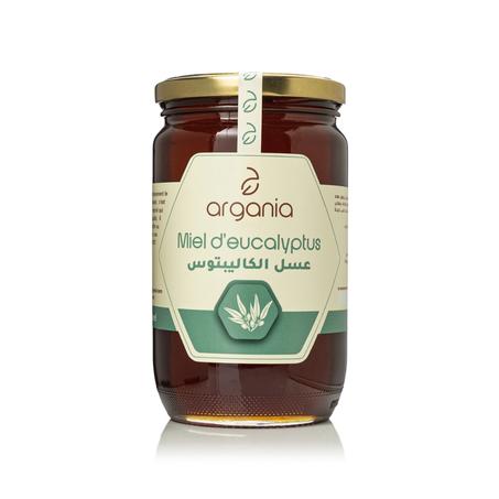 عسل الكاليبتوس